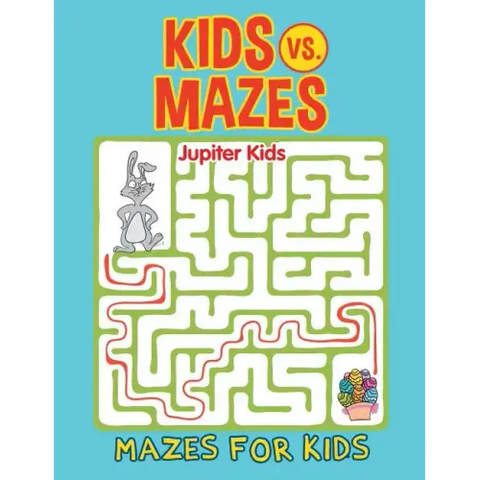 Kids vs. Mazes: Mazes For Kids