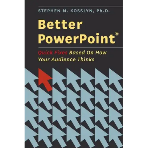 Better PowerPoint (R): Quick Fixes Based on How Your Audience Thinks