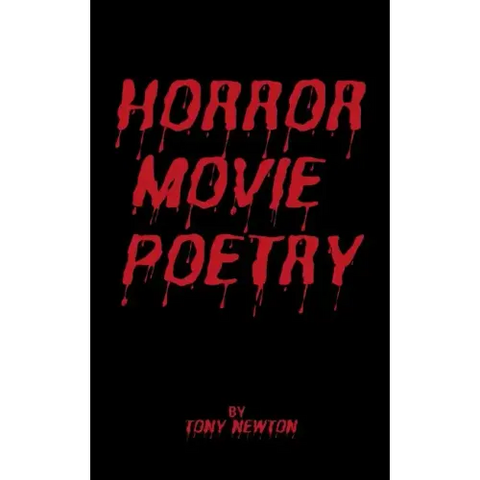 Horror Movie Poetry