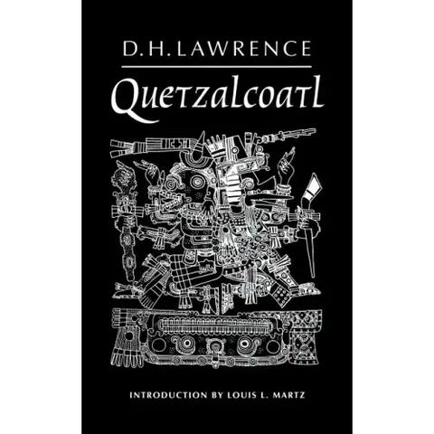 Quetzalcoatl: Novel