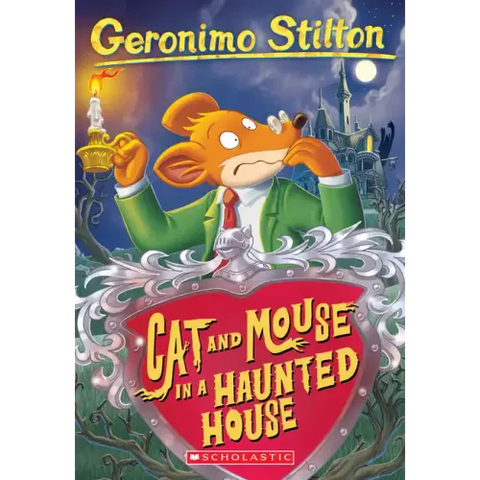 Cat and Mouse in a Haunted House