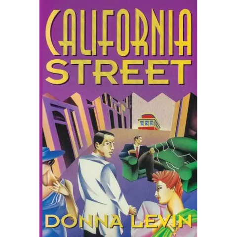 California Street: A Mystery