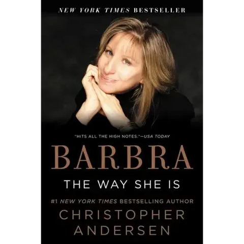 Barbra: The Way She Is