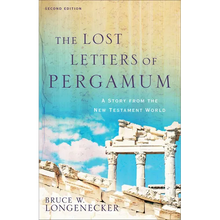 The Lost Letters of Pergamum: A Story from the New Testament World