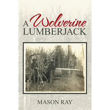 A Wolverine Lumberjack