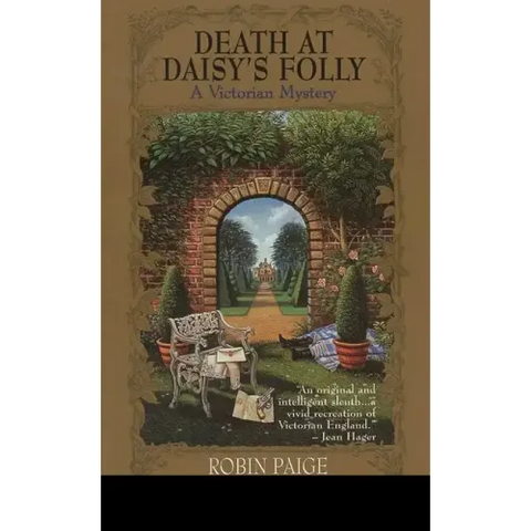Death at Daisy's Folly