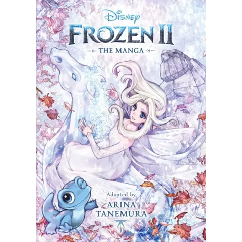 Disney Frozen 2: The Manga