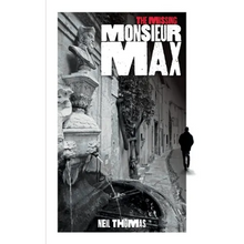 The Missing Monsieur Max - Paperback