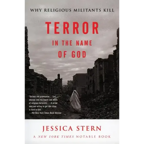 Terror in the Name of God: Why Religious Militants Kill