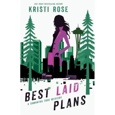 Best Laid Plans: A Samantha True Mystery
