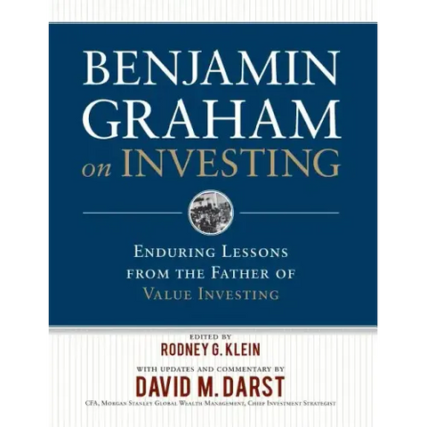 Benjamin Graham on Investing: Enduring Lessons from the Father of Value Investing