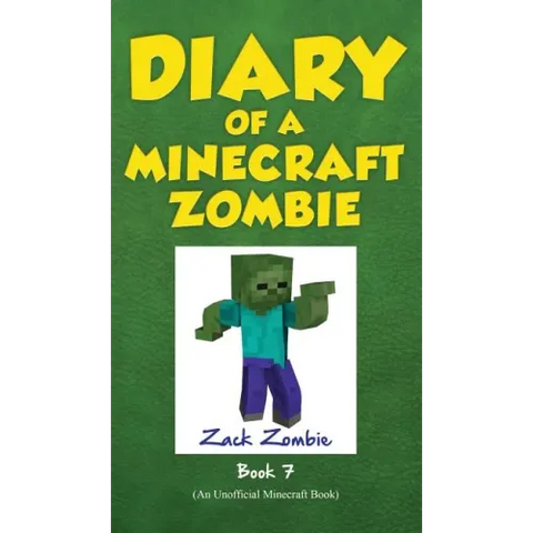Diary of a Minecraft Zombie Book 7: Zombie Family Reunion