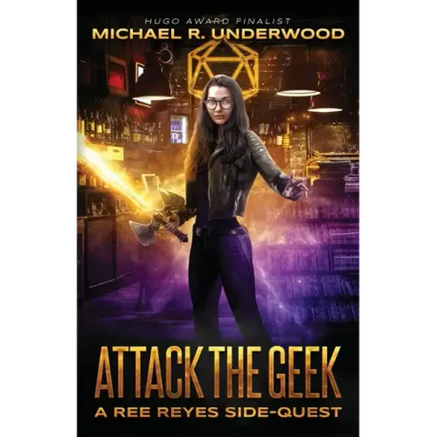 Attack the Geek