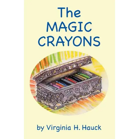 The Magic Crayons