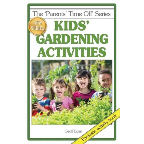 Kids' Gardening Activities