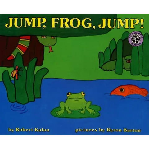 Jump, Frog, Jump!