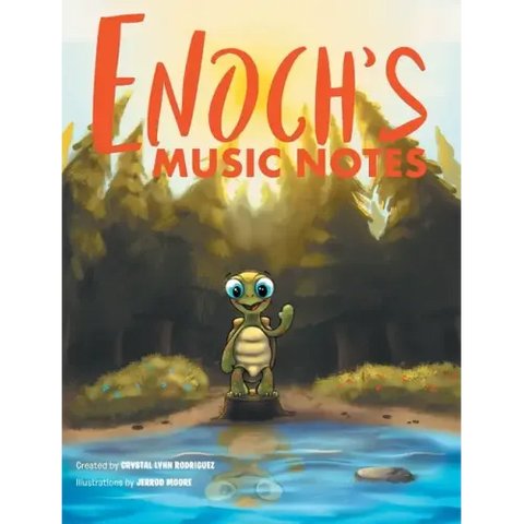 Enoch's Music Notes