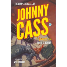 The Complete Cases of Johnny Cass - Paperback