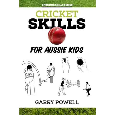 Cricket Skills for Aussie Kids