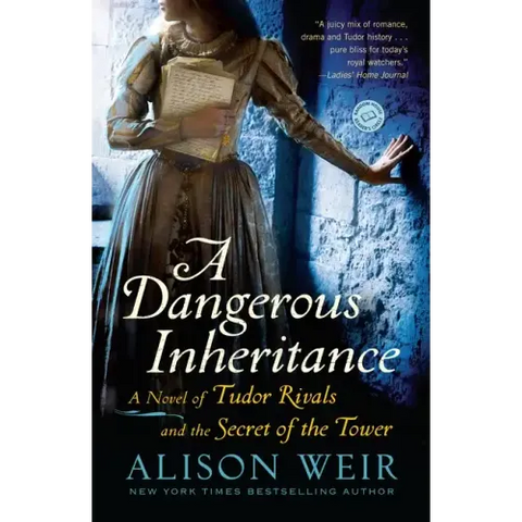 A Dangerous Inheritance: A Novel of Tudor Rivals and the Secret of the Tower