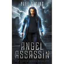 Angel Assassin - Paperback