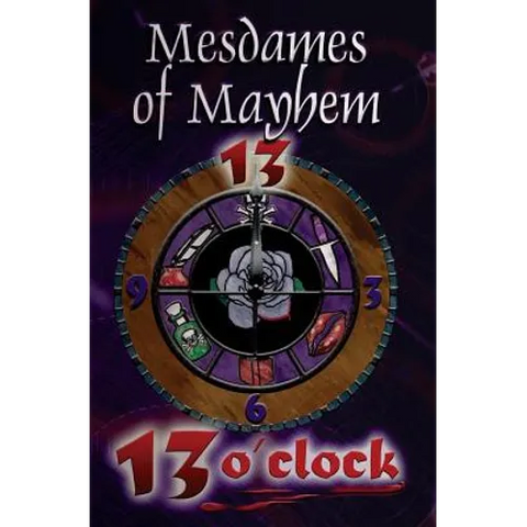 13 O'Clock: an anthology of crime stories