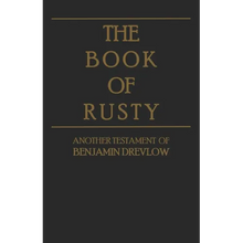 The Book of Rusty - Paperback