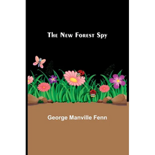 The New Forest Spy - Paperback