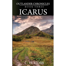 Outlander Chronicles: Icarus - Paperback