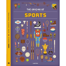 The Origins of Sports - Hardcover