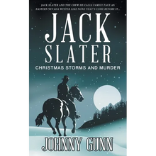 Jack Slater: Christmas Storms and Murder