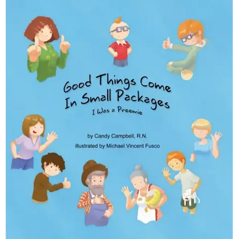 Good Things Come In Small Packages: I Was A Preemie