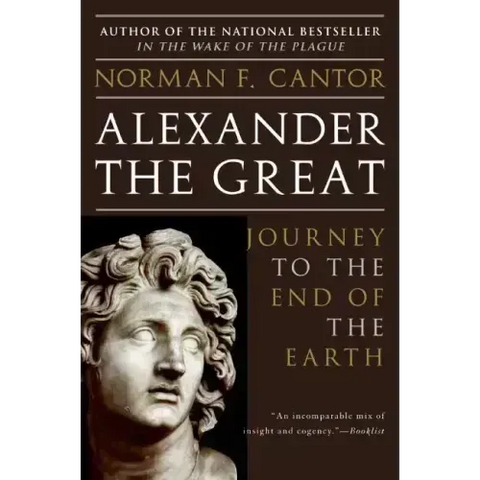 Alexander the Great: Journey to the End of the Earth