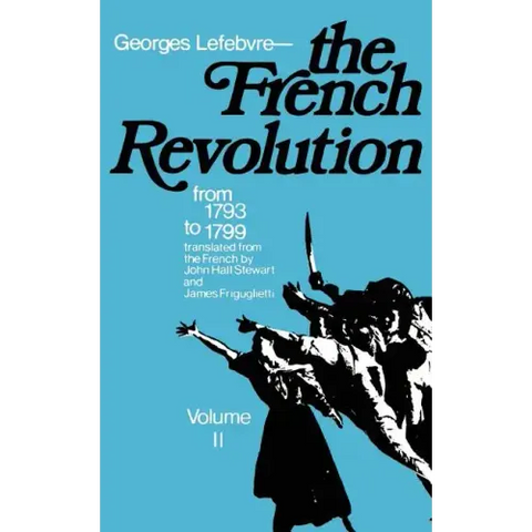 The French Revolution: From Its Origins to 1793