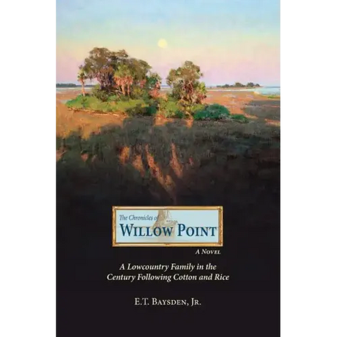 The Chronicles Of Willow Point