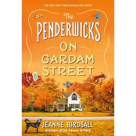 The Penderwicks on Gardam Street