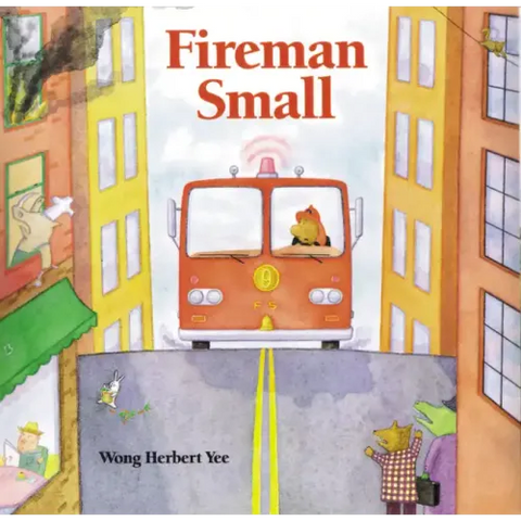 Fireman Small