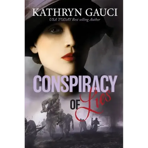 Conspiracy of Lies