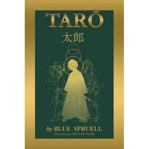 Taro: Legendary Boy Hero of Japan