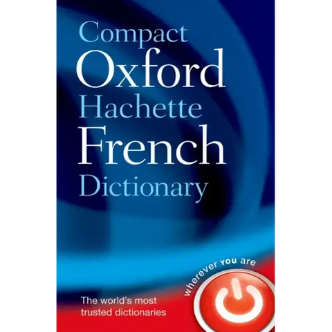 Compact Oxford-Hachette French Dictionary