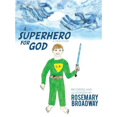 A Superhero for God