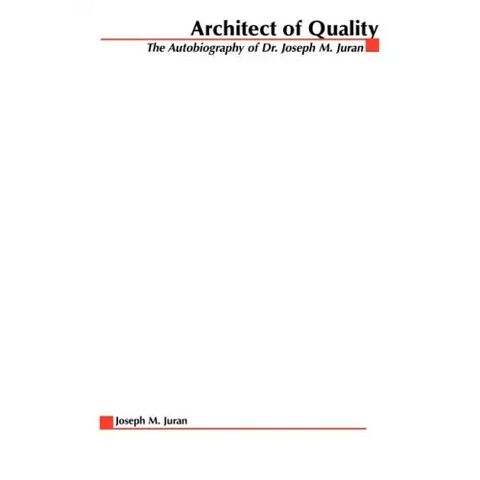 Architect of Quality