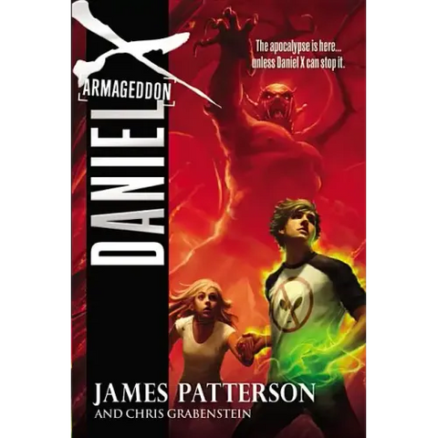 Daniel X: Armageddon