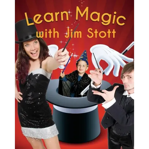 Learn Magic with Jim Stott