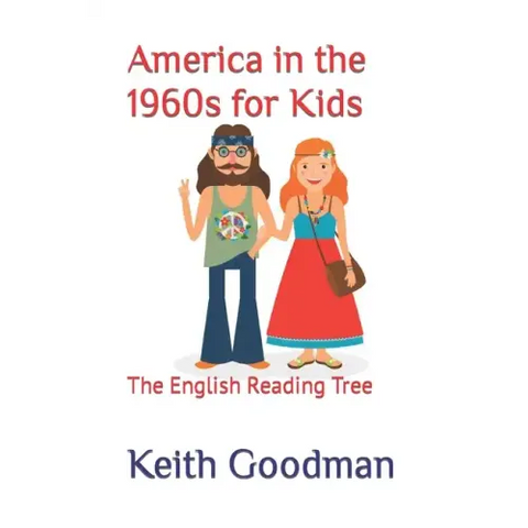 America in the 1960s for Kids: The English Reading Tree
