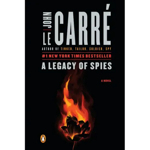A Legacy of Spies