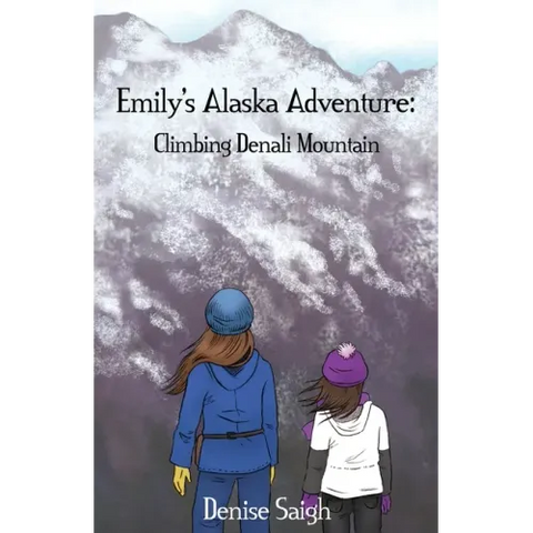 Emily's Alaska Adventure: Climbing Denali Mountain