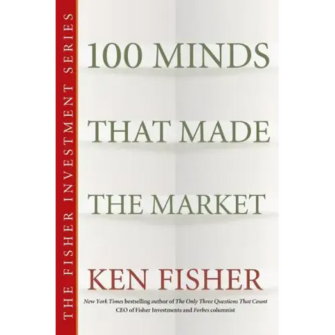 100 Minds That Made the Market