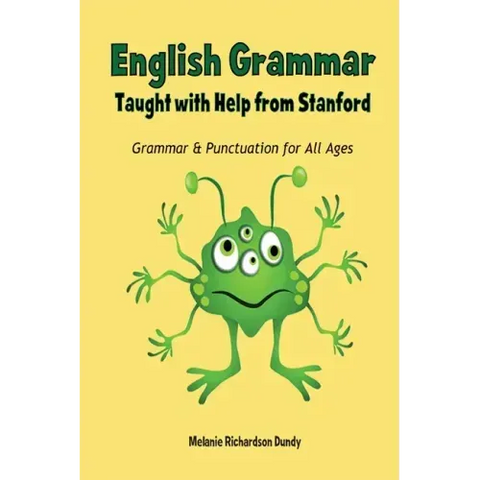 English Grammar: Taught with Help from Stanford