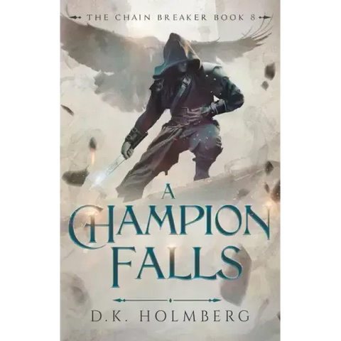 A Champion Falls